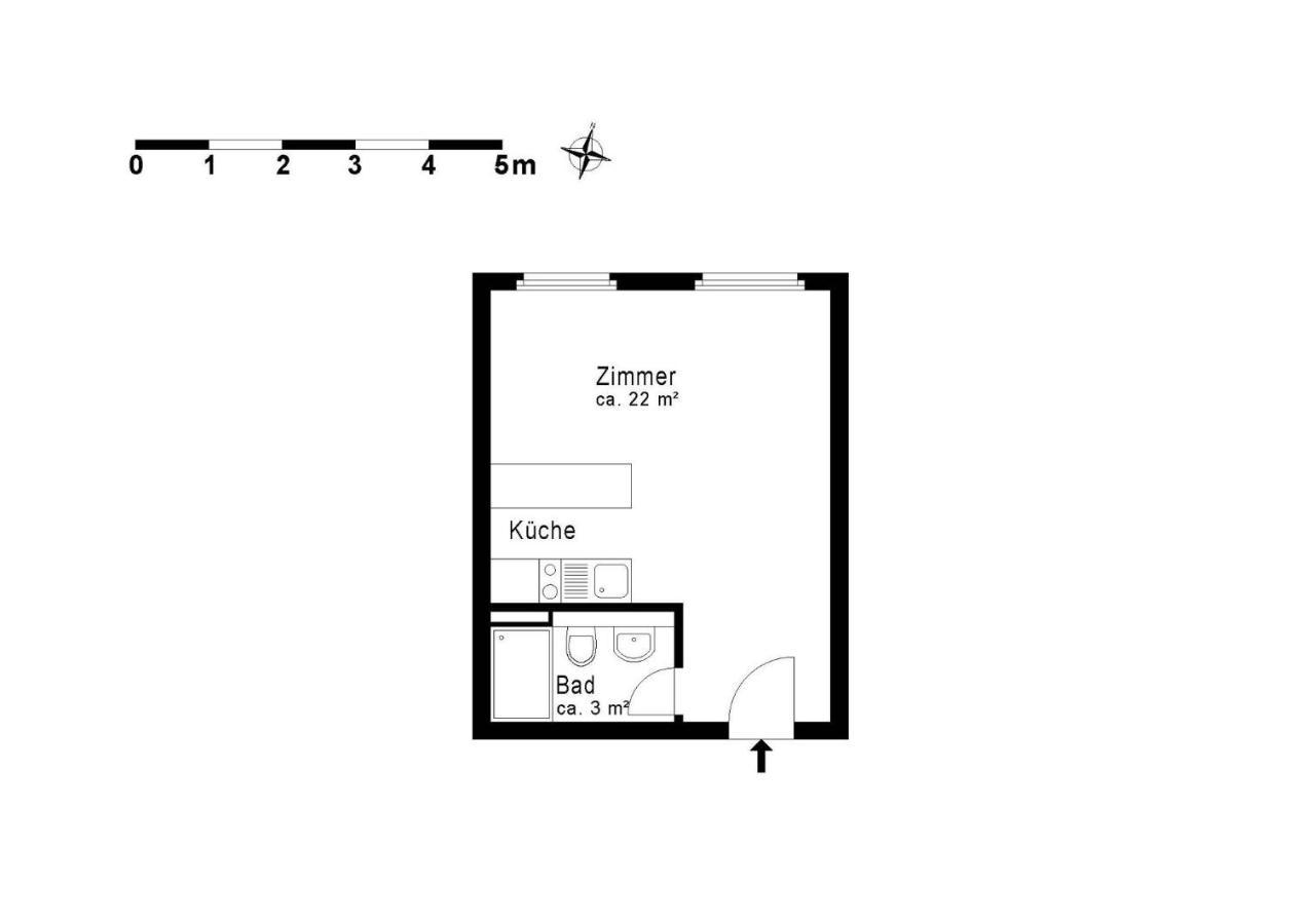 Studio Arosa Von Swisspartments Eksteriør billede