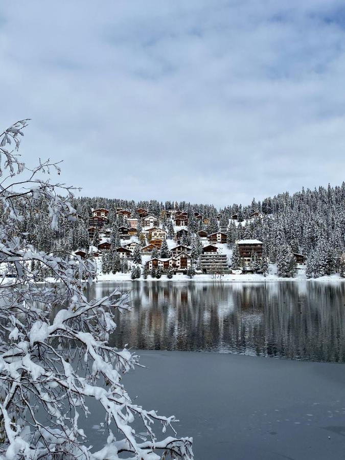 Studio Arosa Von Swisspartments Eksteriør billede