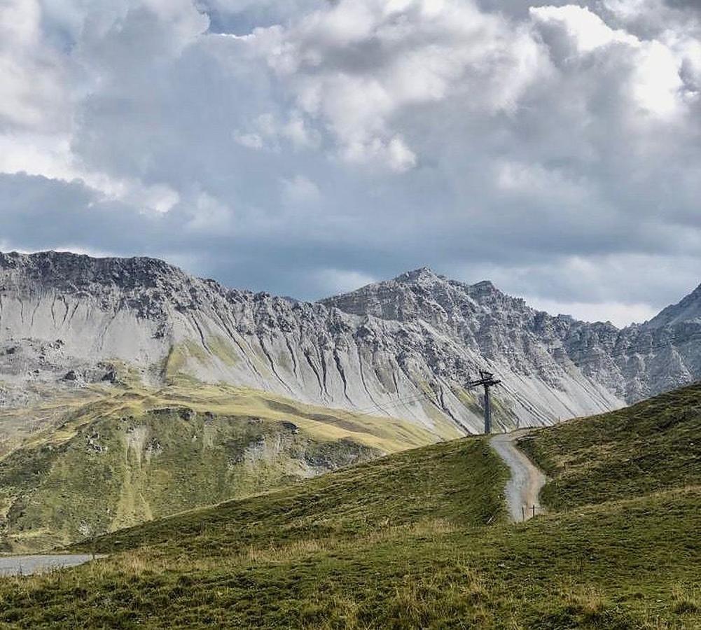 Studio Arosa Von Swisspartments Eksteriør billede